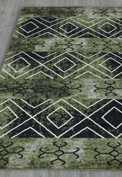 LYCRA EF02A GREEN ANTRASIT 4 carpet-room